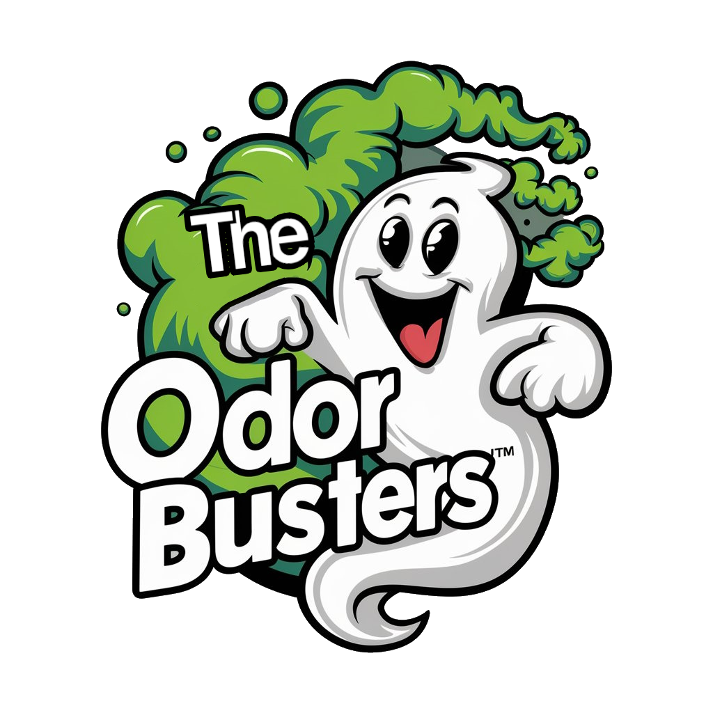 the odor busters